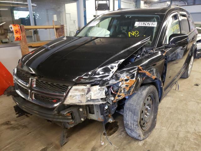 Photo 9 from auction – 2019 DODGE JOURNEY SE with VIN 3C4PDCBB6KT784175
