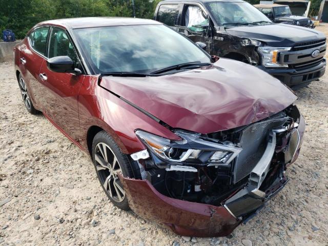 Photo 1 from auction – 2016 NISSAN MAXIMA 3.5 with VIN 1N4AA6AP6GC901310