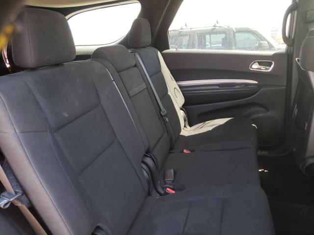 Photo 6 from auction – 2016 DODGE DURANGO SX with VIN 1C4RDJAG7GC485730
