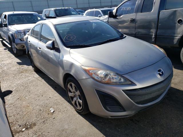 MAZDA 3 I 2011 con VIN JM1BL1UG9B1410306 - Foto de la subasta