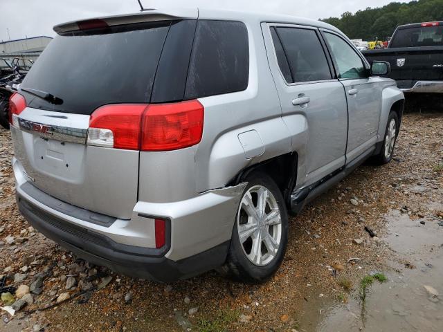 Photo 4 from auction – 2017 GMC TERRAIN SL with VIN 2GKALLEK5H6116048