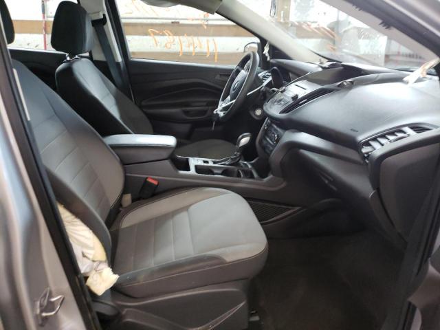 Photo 5 from auction – 2017 FORD ESCAPE S with VIN 1FMCU0F7XHUD36423