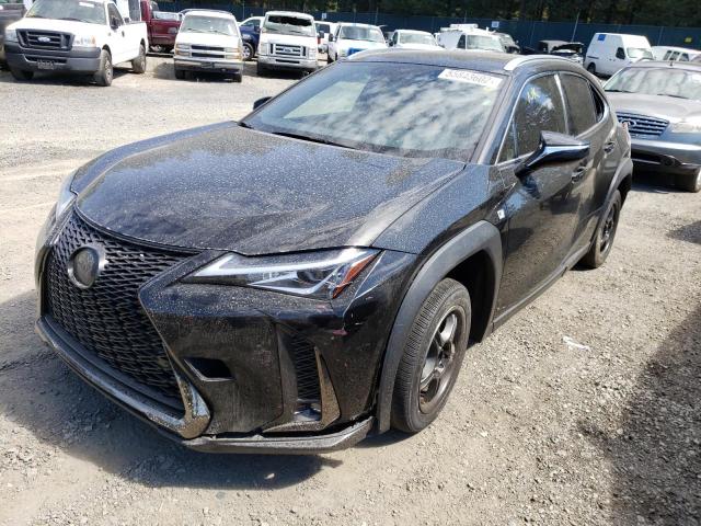 Zdjęcie 2 z aukcji – 2019 LEXUS UX 200 z VIN JTHY3JBHXK2006509