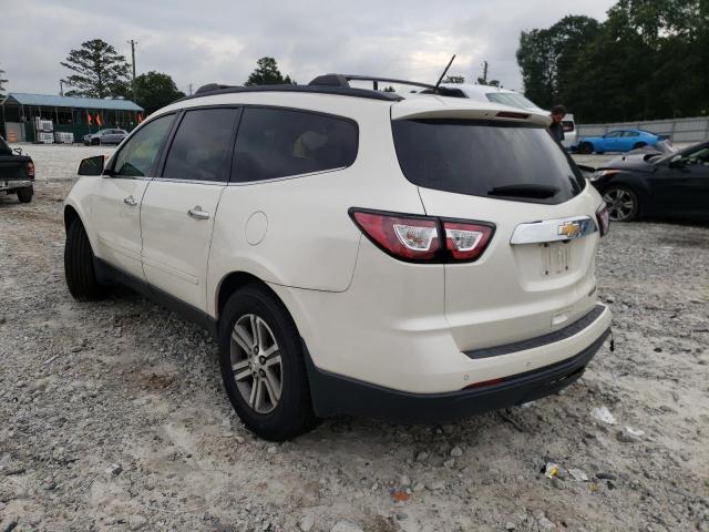 Photo 3 from auction – 2015 CHEVROLET TRAVERSE L with VIN 1GNKRHKD7FJ240928