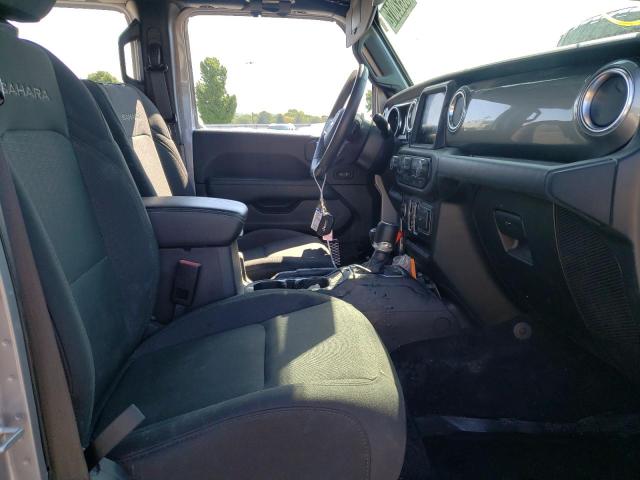 Photo 5 from auction – 2019 JEEP WRANGLER U with VIN 1C4HJXEN8KW686740