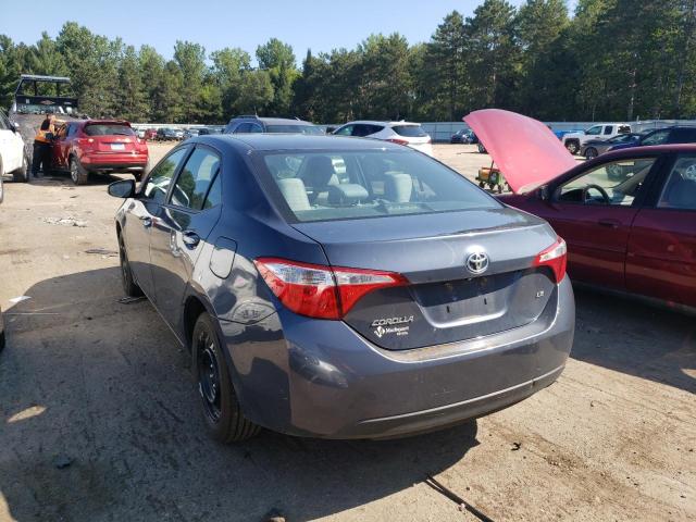 صورة رقم 3 من المزاد - 2015 TOYOTA COROLLA L مع VIN 5YFBURHE2FP309534