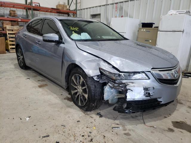 ACURA TLX 2016 with VIN 19UUB1F3XGA009930 - Photo from auction