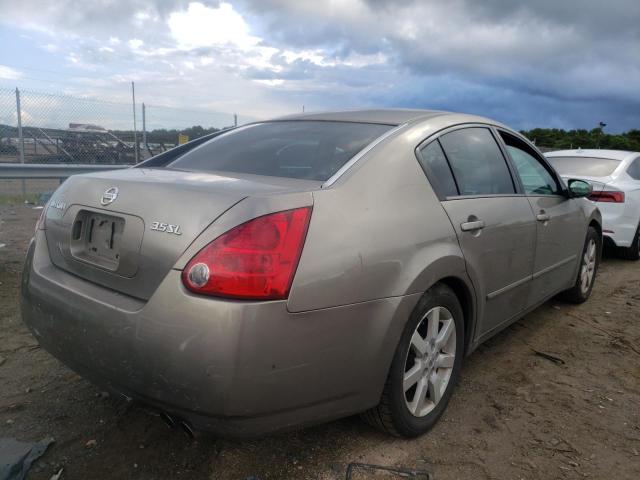 Photo 4 from auction – 2006 NISSAN MAXIMA SE with VIN 1N4BA41E06C859691