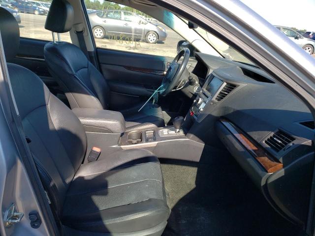 Photo 5 from auction – 2013 SUBARU LEGACY 2.5 with VIN 4S3BMBL61D3023509