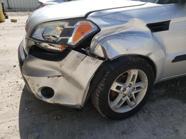 Photo 9 from auction – 2011 KIA SOUL + with VIN KNDJT2A21B7276107