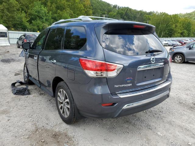 Photo 3 from auction – 2014 NISSAN PATHFINDER with VIN 5N1AR2MN1EC630123