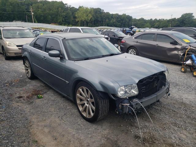 CHRYSLER 300C SRT-8 2006 with VIN 2C3KA73W46H377793 - Photo from auction