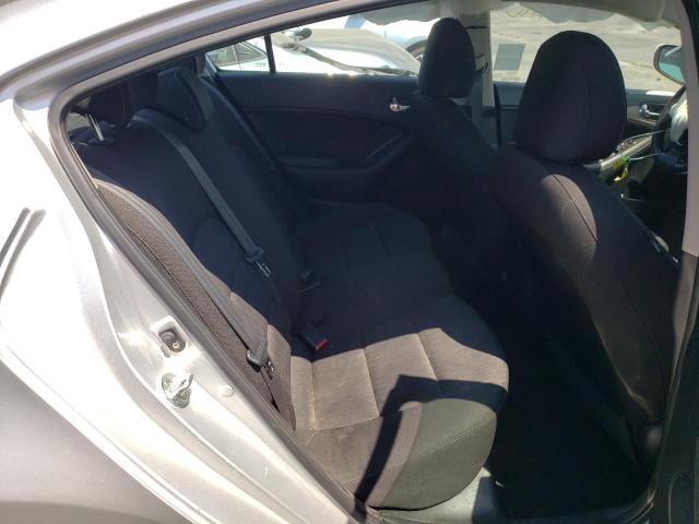 Photo 6 from auction – 2014 KIA FORTE LX with VIN KNAFK4A66E5232348