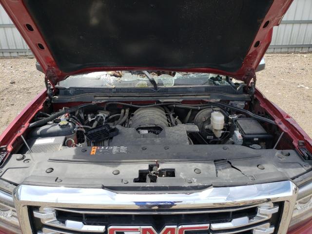 Photo 7 from auction – 2018 GMC SIERRA K15 with VIN 3GTU2NEJ6JG618706