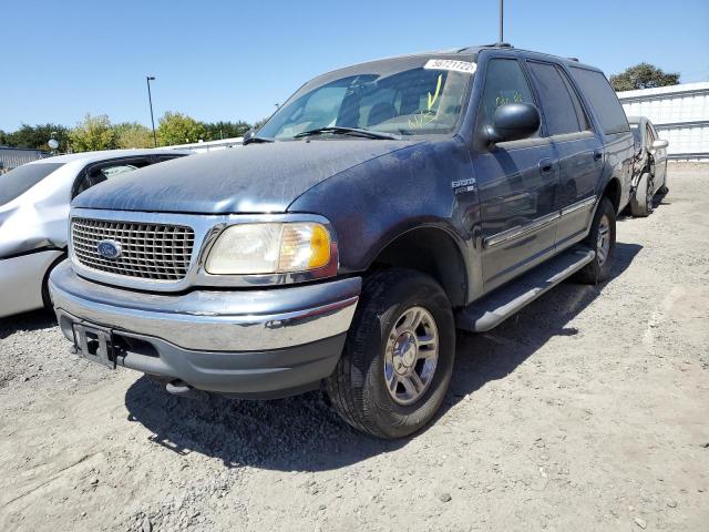 Photo 2 from auction – 2000 FORD EXPEDITION with VIN 1FMPU16LXYLB50133