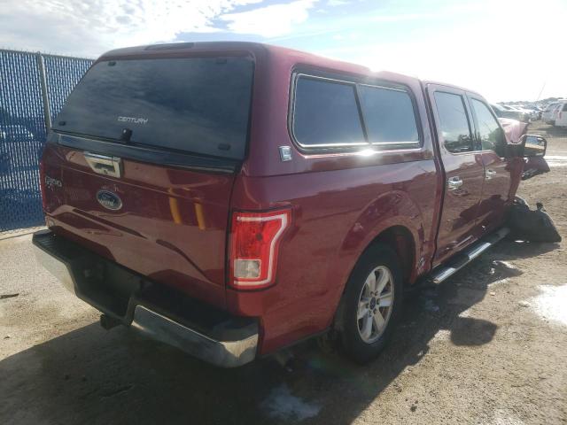 Photo 4 from auction – 2016 FORD F150 SUPER with VIN 1FTEW1CP6GFB21576