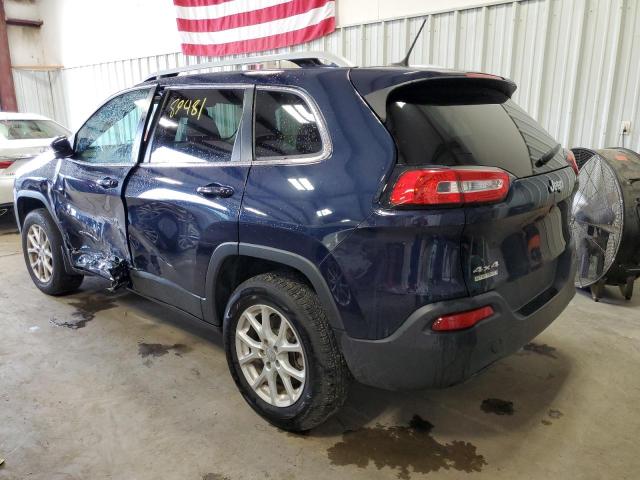 Photo 3 from auction – 2015 JEEP CHEROKEE L with VIN 1C4PJMCB3FW630813