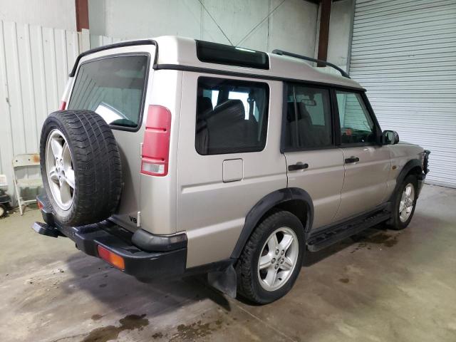 Photo 4 from auction – 2000 LAND ROVER DISCOVERY with VIN SALTY1547YA239499
