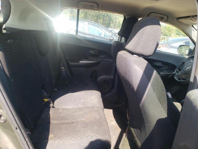 Photo 6 from auction – 2012 TOYOTA SCION XD with VIN JTKKU4B46C1018689