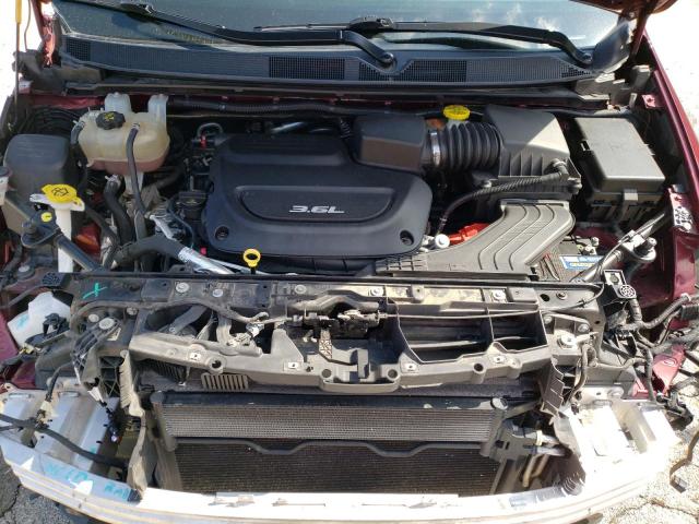 Photo 7 from auction – 2017 CHRYSLER PACIFICA L with VIN 2C4RC1GG9HR647621