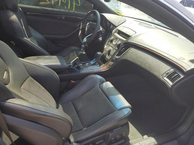 Photo 5 from auction – 2013 CADILLAC CTS-V with VIN 1G6DV1EP6D0127813