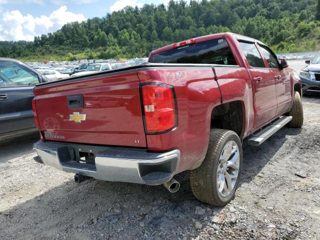 Photo 4 from auction – 2018 CHEVROLET SILVERADO with VIN 3GCUKREC4JG628160