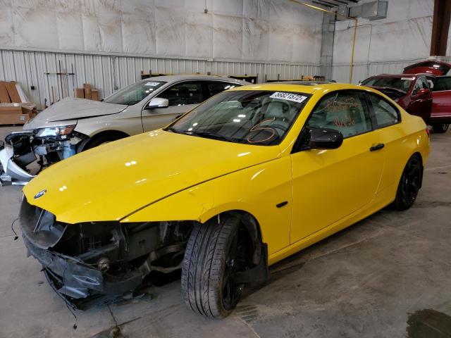 Photo 2 from auction – 2011 BMW 335 I with VIN WBAKG7C54BE263776