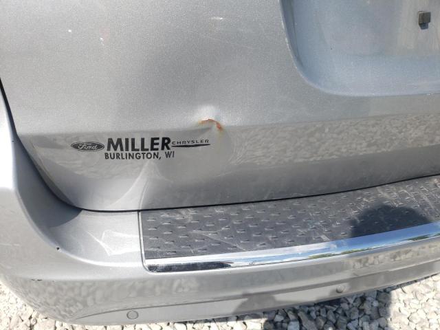 Photo 9 from auction – 2014 CHRYSLER TOWN & COU with VIN 2C4RC1CG0ER258657