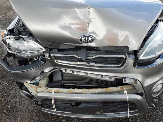 Photo 9 from auction – 2013 KIA SOUL + with VIN KNDJT2A68D7601115