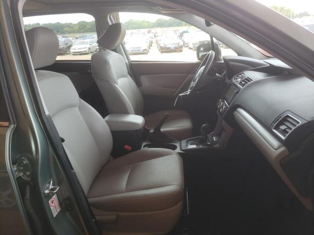 Photo 5 from auction – 2016 SUBARU FORESTER 2 with VIN JF2SJAXC4GH510201