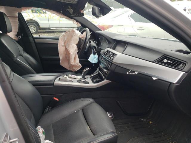 Photo 5 from auction – 2016 BMW 535 XI with VIN WBA5B3C52GG256700