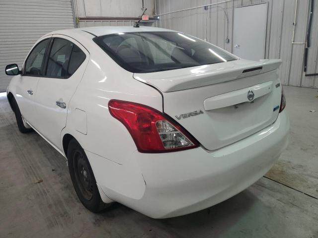 Photo 3 from auction – 2014 NISSAN VERSA S with VIN 3N1CN7AP2EK464686