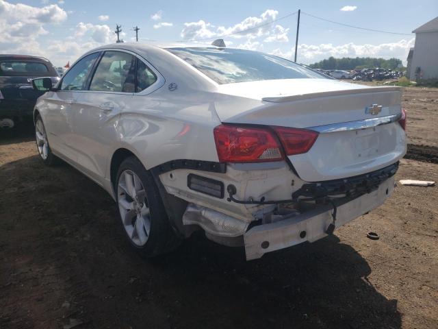 Photo 3 from auction – 2014 CHEVROLET IMPALA LT with VIN 1G1125S3XEU137099