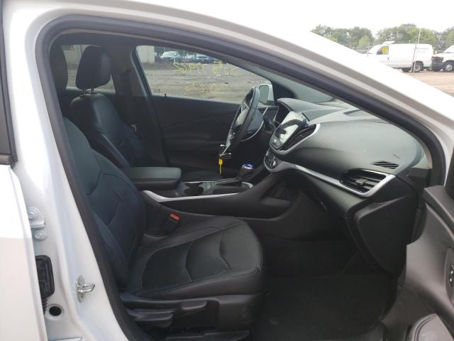 Foto 5 de la subasta – 2018 CHEVROLET VOLT LT con VIN 1G1RC6S50JU106915