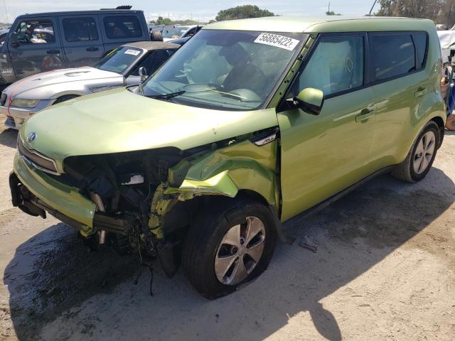 Photo 2 from auction – 2015 KIA SOUL with VIN KNDJN2A20G7854165