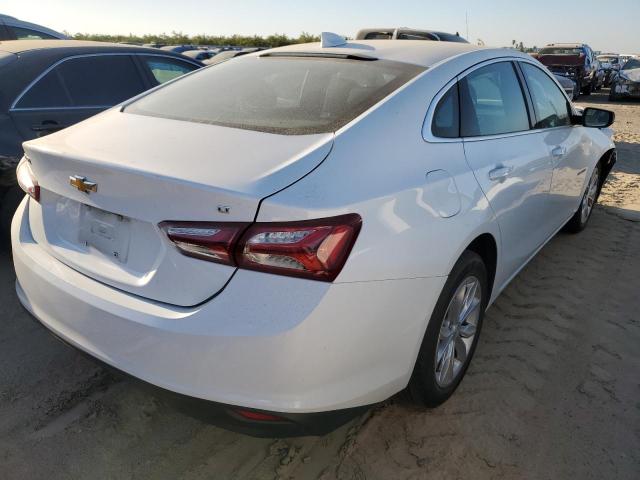 Photo 4 from auction – 2020 CHEVROLET MALIBU LT with VIN 1G1ZD5ST9LF098083