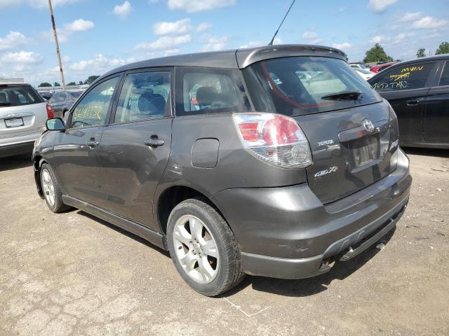 Photo 3 from auction – 2005 TOYOTA COROLLA MA with VIN 2T1LR32E15C371226