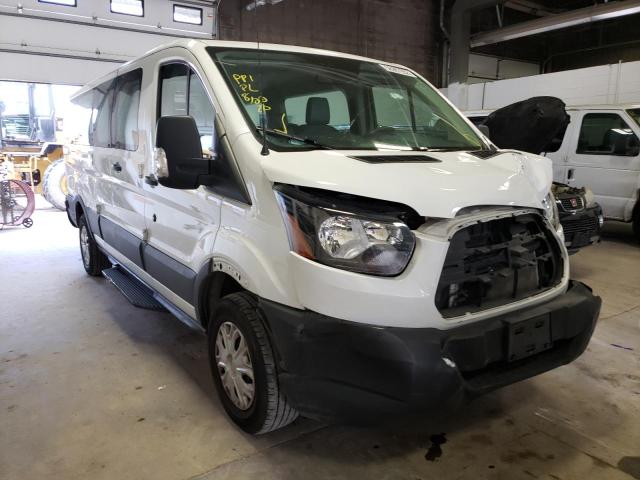 FORD TRANSIT T- 2019 with VIN 1FBZX2ZM8KKB45951 - Photo from auction