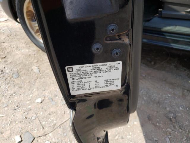 Photo 10 from auction – 2004 GMC NEW SIERRA with VIN 2GTEC19T041351663