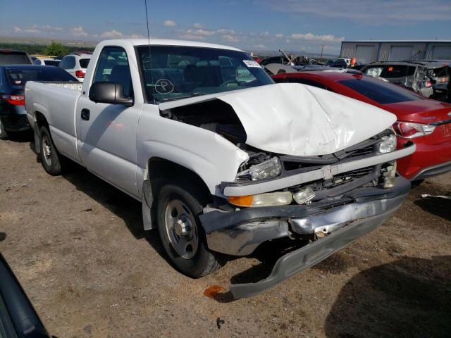 Photo 9 from auction – 2002 CHEVROLET SILVERADO with VIN 1GCEC14V22E123068