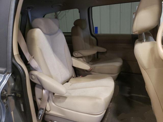 Photo 6 from auction – 2009 KIA SEDONA EX with VIN KNDMB233996314771