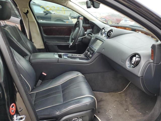 Photo 5 from auction – 2011 JAGUAR XJL SUPERC with VIN SAJWA2GE2BMV02283