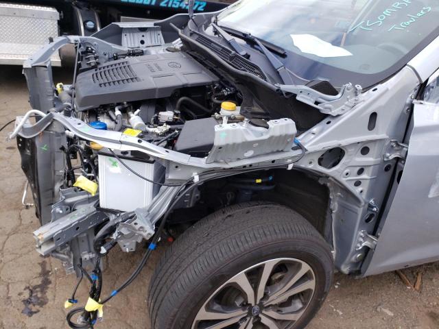 Foto 5 de la subasta – 2019 SUBARU FORESTER L con VIN JF2SKASC7KH492841
