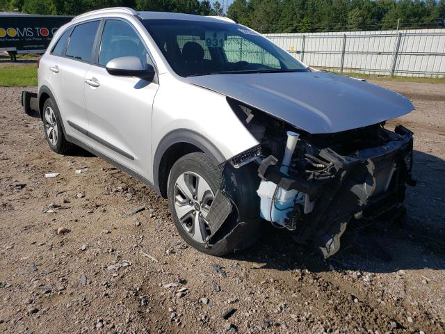 KIA NIRO FE 2018 with VIN KNDCB3LC2J5118702 - Photo from auction