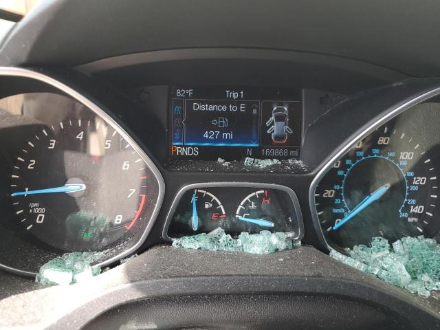Photo 8 from auction – 2014 FORD ESCAPE TIT with VIN 1FMCU9JXXEUB08347