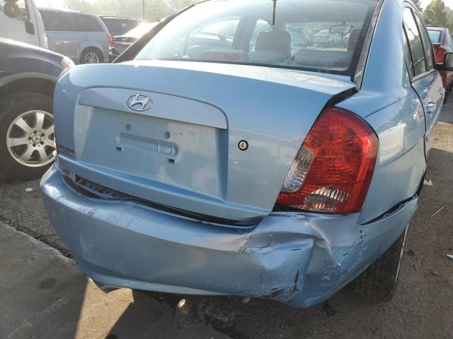Photo 9 from auction – 2011 HYUNDAI ACCENT GLS with VIN KMHCN4AC2BU556087