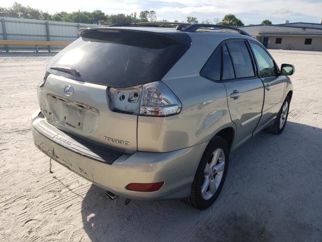 Photo 4 from auction – 2004 LEXUS RX 330 with VIN 2T2GA31U74C001278