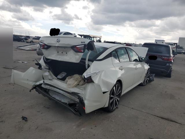 Photo 4 from auction – 2020 NISSAN ALTIMA SR with VIN 1N4BL4CV4LC121718
