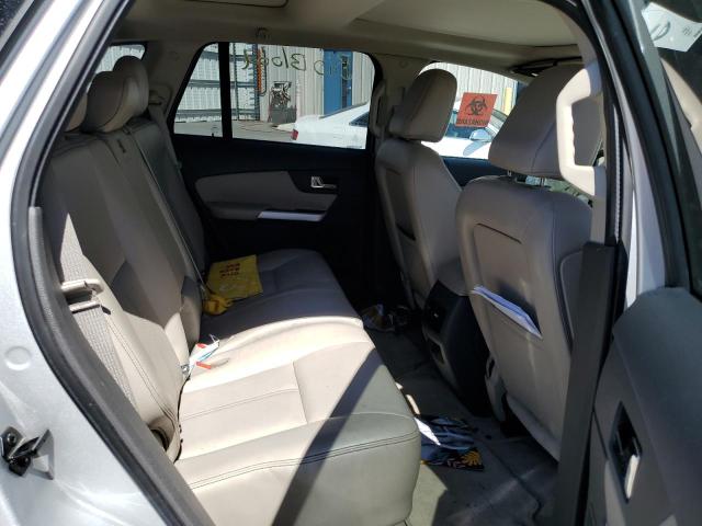 Photo 6 from auction – 2011 FORD EDGE with VIN 2FMDK3KC7BBA47981