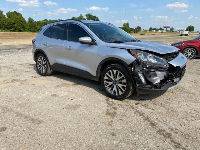 FORD ESCAPE TIT 2020 with VIN 1FMCU9J92LUB30857 - Photo from auction